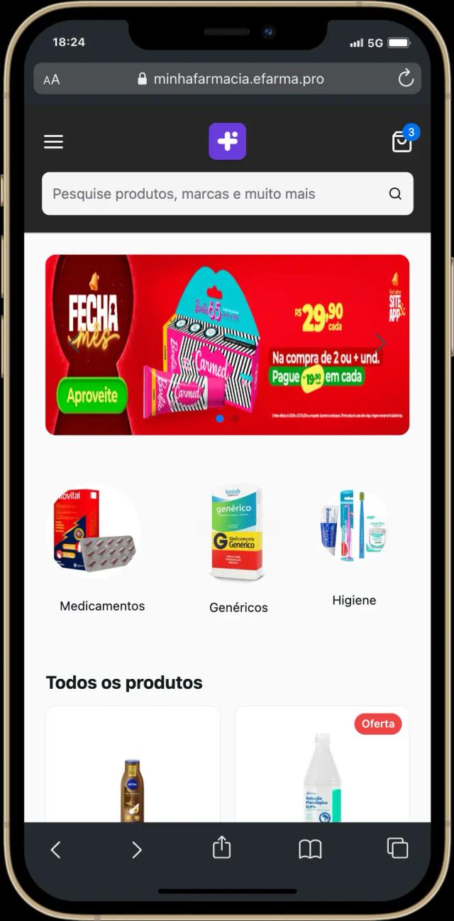 E-commerce