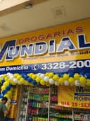 Foto da Drogarias Mundial da Freguesia