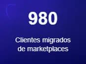 Clientes migrados