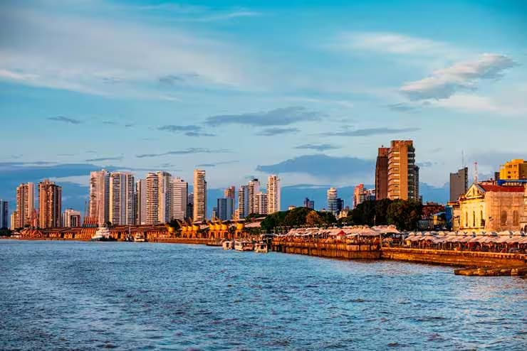 Região urbana de Imperatriz, Maranhão